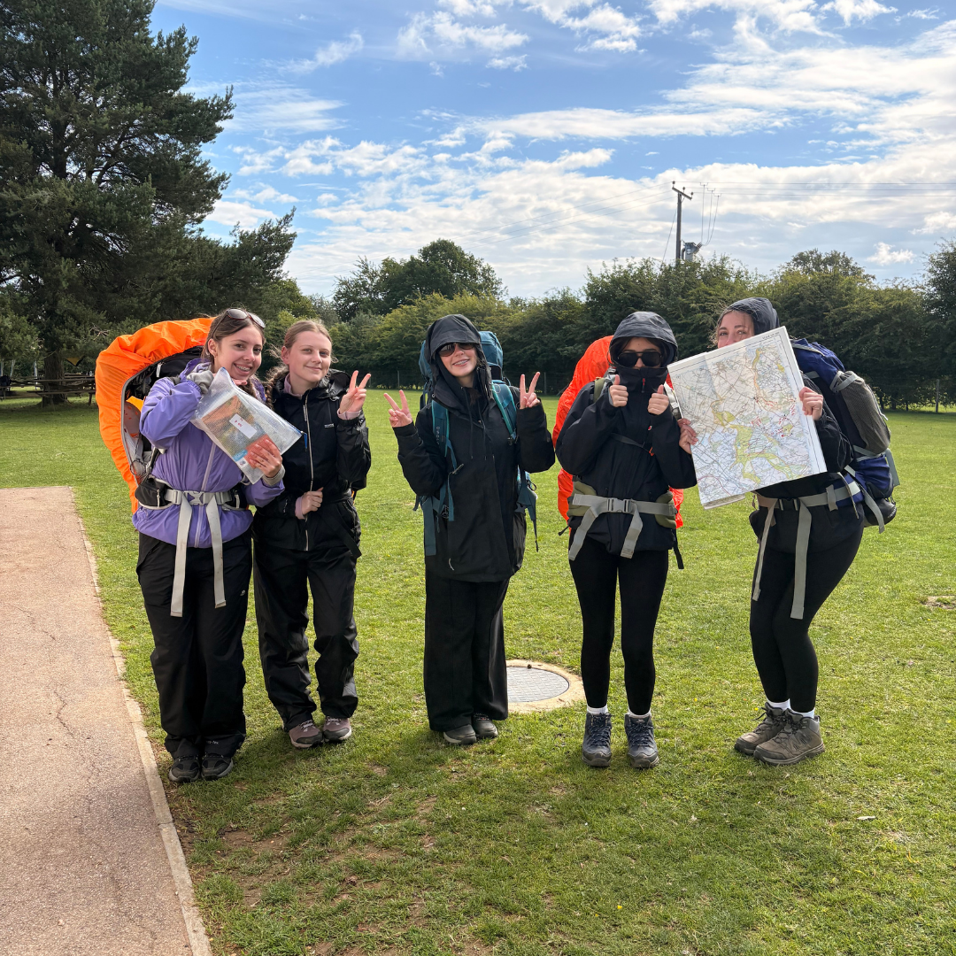 Year 10 DofE Expedition 2026